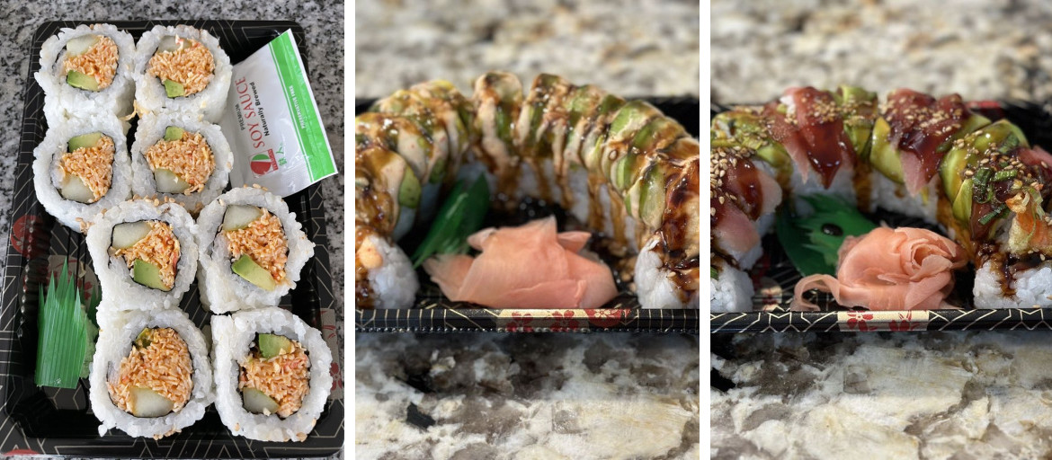 Fleurichi Express Sushi