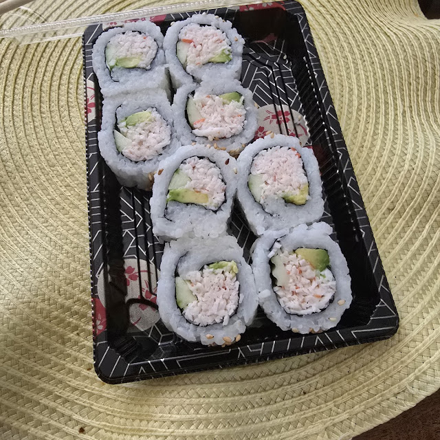 California Roll