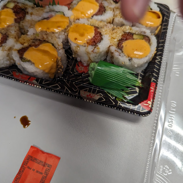 Spicy Tuna