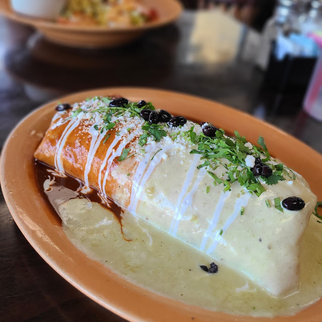 Minerva Burrito