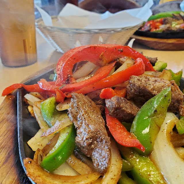 Fajitas Vallarta