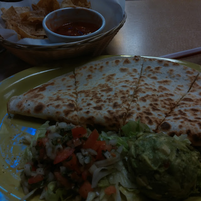 Quesadilla