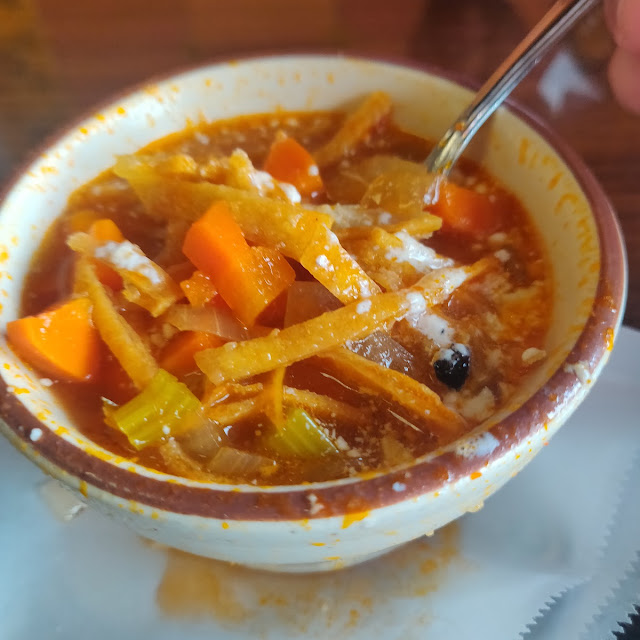 Tortilla Soup Cup