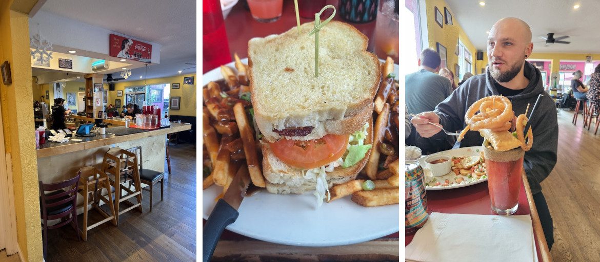 Floyd's Diner
