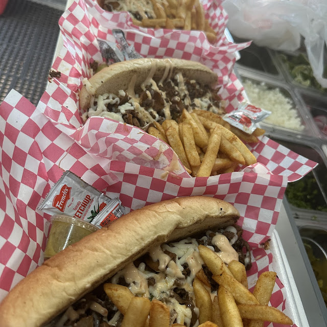 Philly Cheesesteak