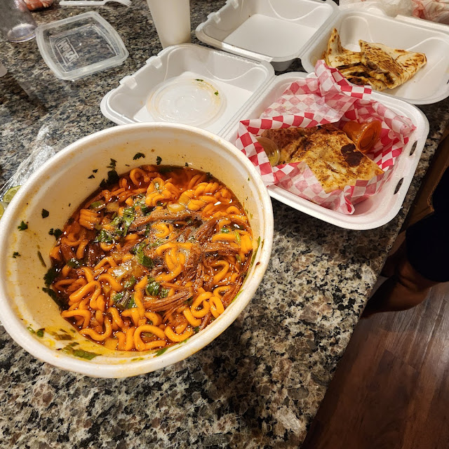 Birria Ramen