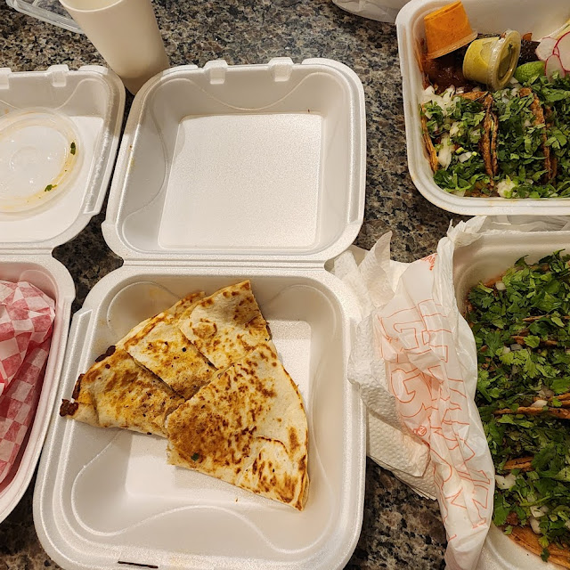 Steak Street Tacos Steak Quesadillas