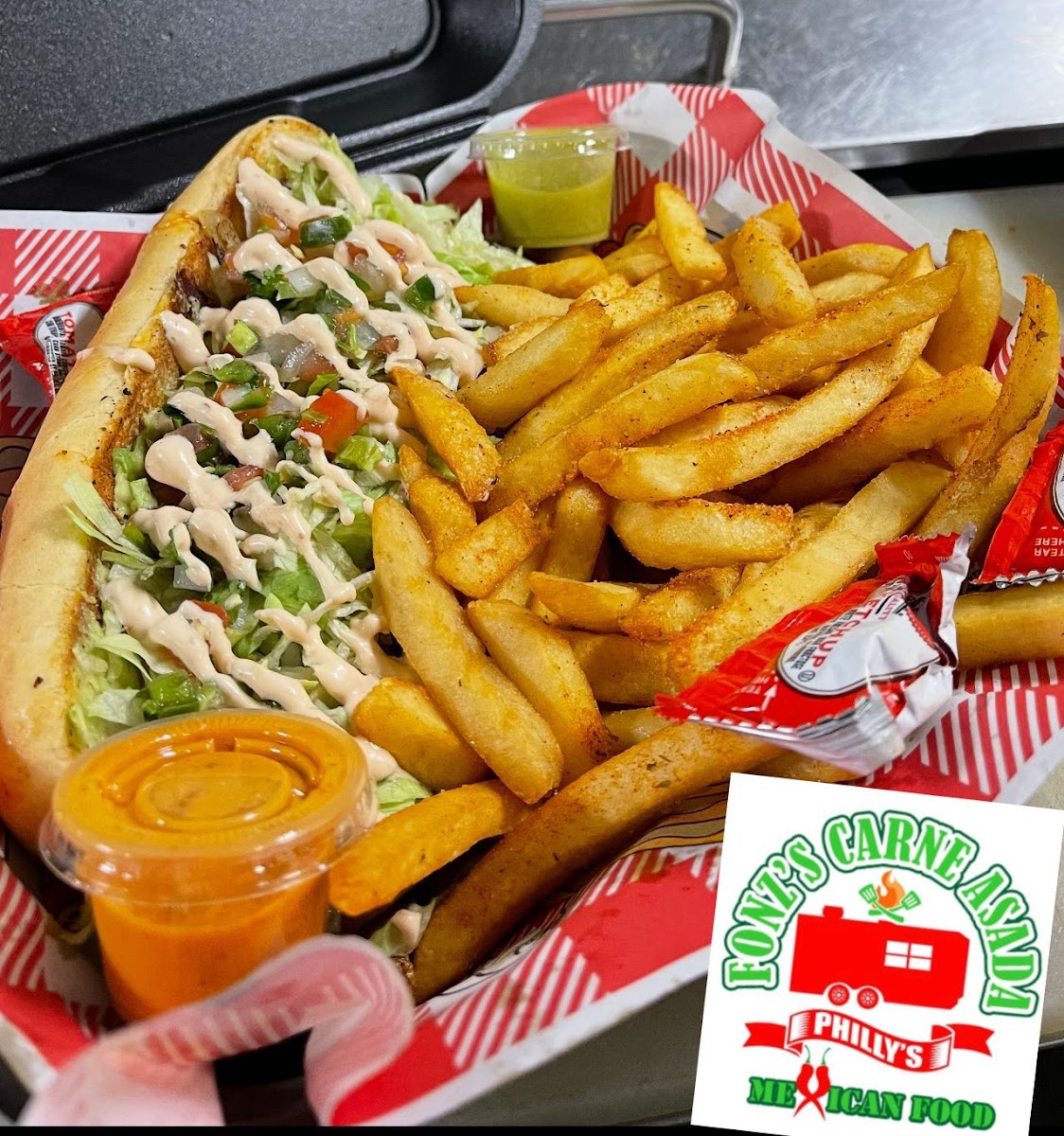 Fonz's Carne Asada Food Truck
