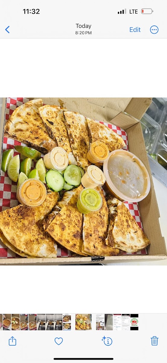 Fonz's Carne Asada Food Truck