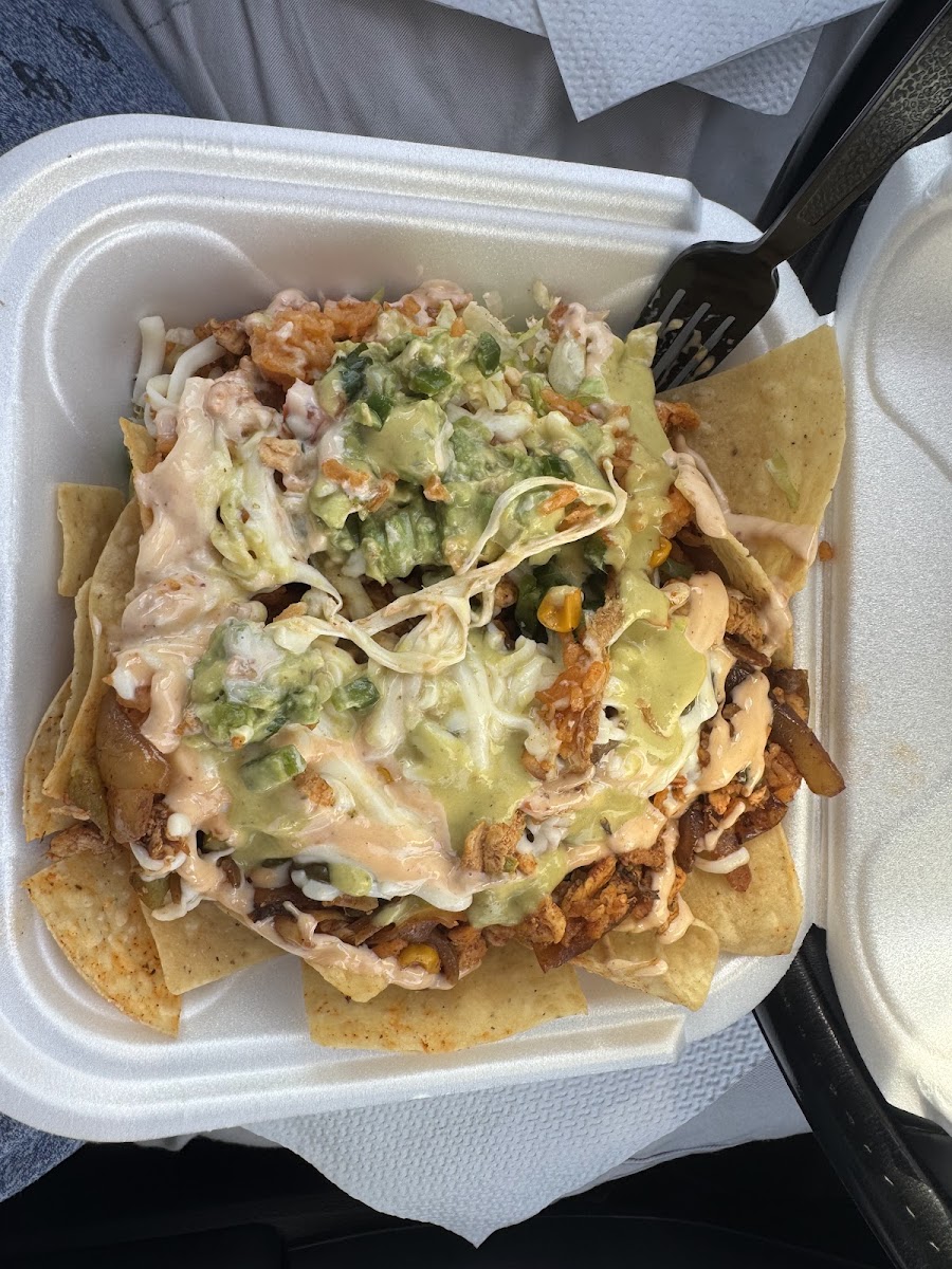 Fonz's Carne Asada Food Truck