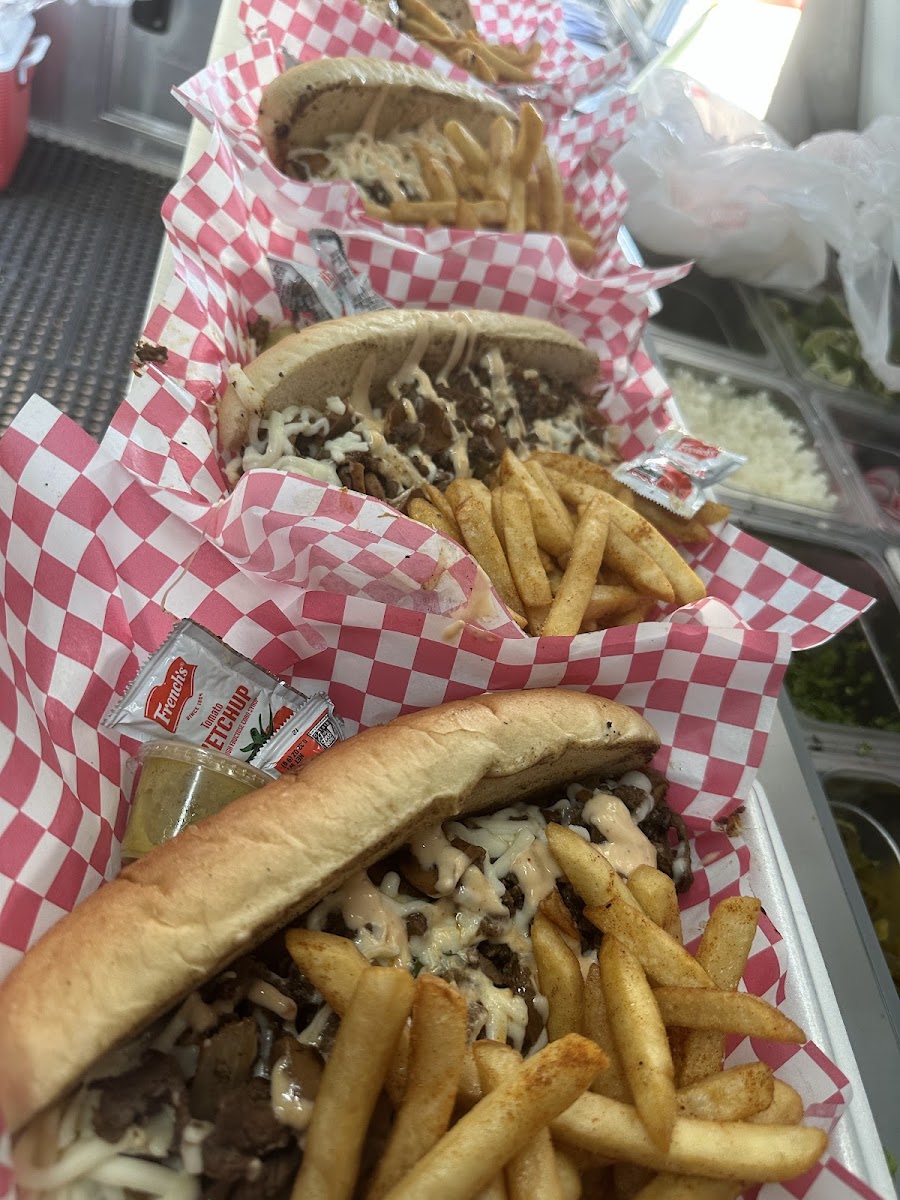 Fonz's Carne Asada Food Truck