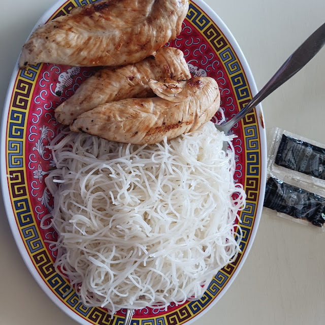 Mei Fun & Chicken