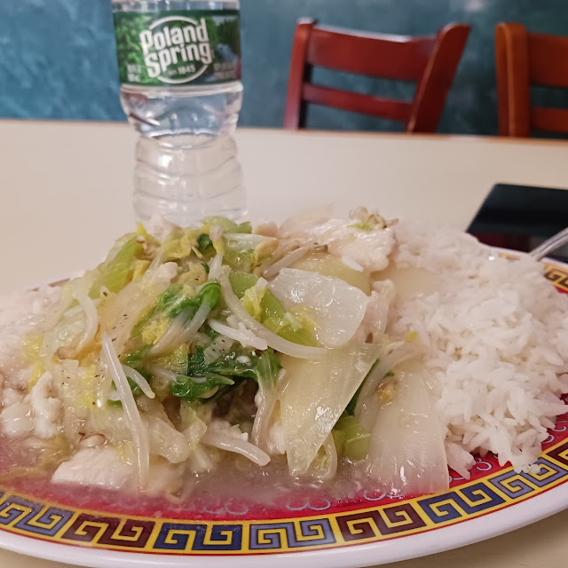 Classic Chicken Chow Mein