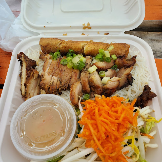 Beef Vermicelli