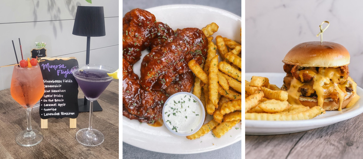 Food Near Me Bistro & Bar