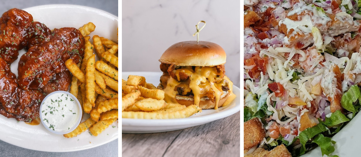 Food Near Me Bistro & Bar