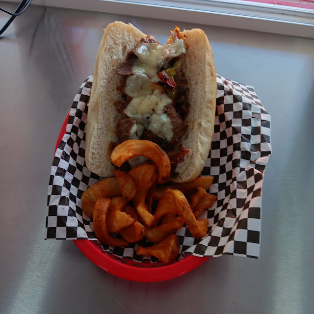Philly Cheesesteak