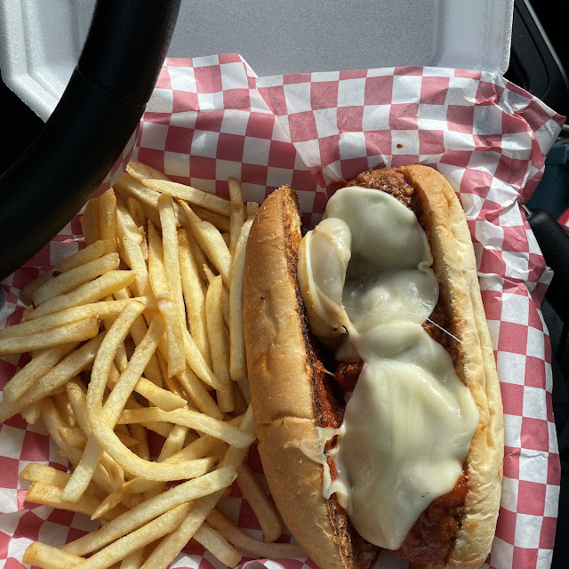 Meatball Sub