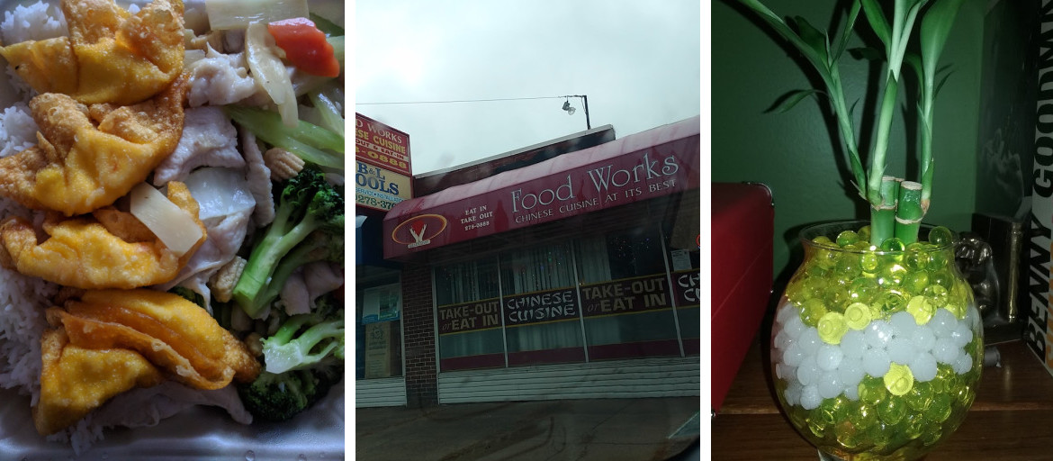Foodworks IV