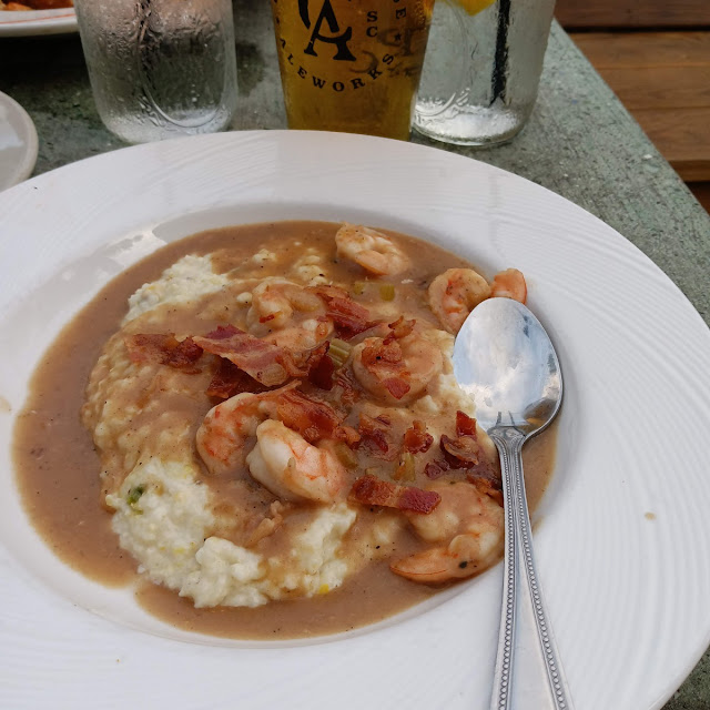 Shrimp and Grits