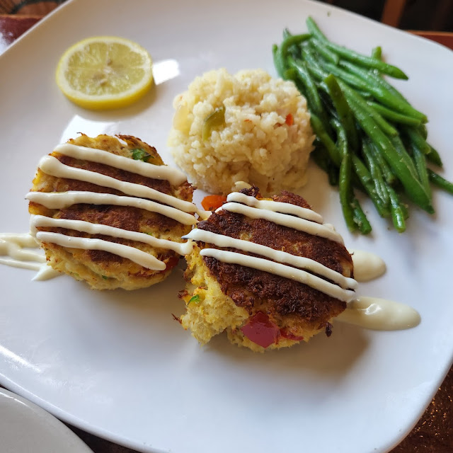 Crab Cakes
