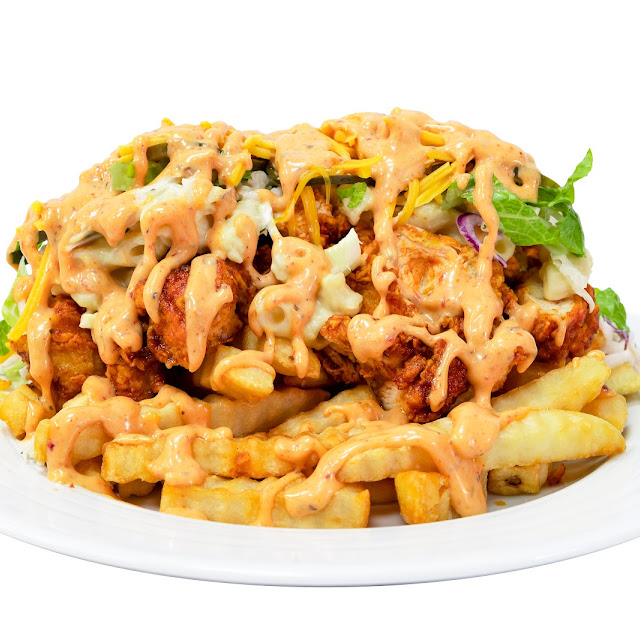 Fries Madness Most Popular