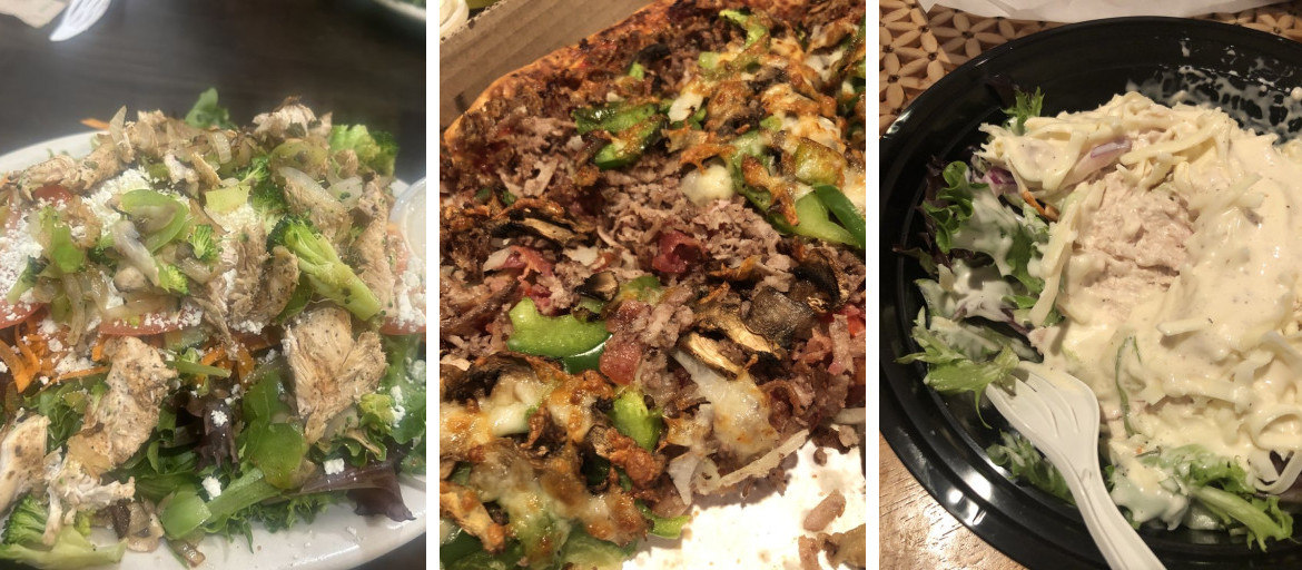 Foreside House of Pizza