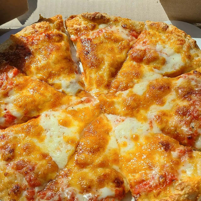 Buffalo Chicken Pizza Large