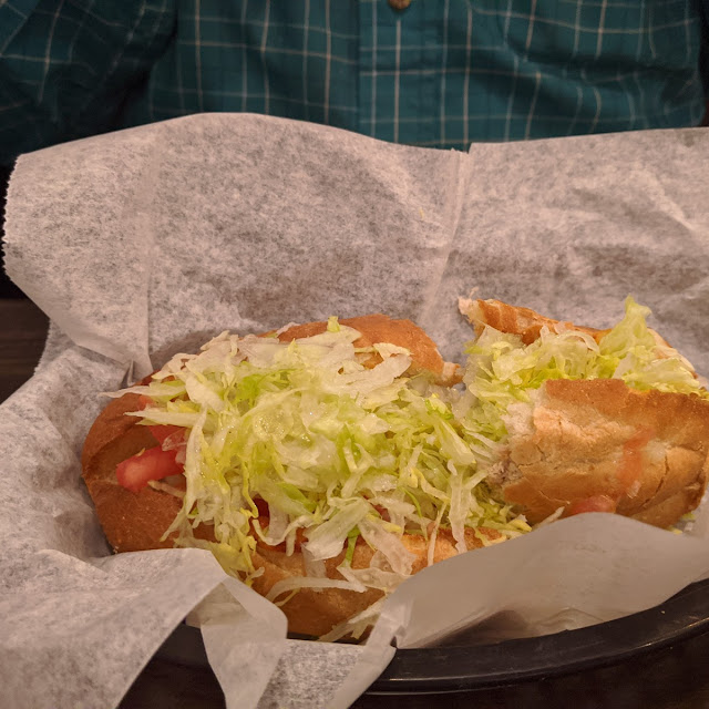 Tuna Sub