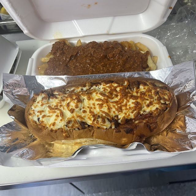 Chili Cheese Dog