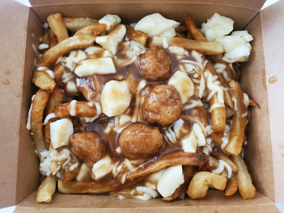 Forever fries