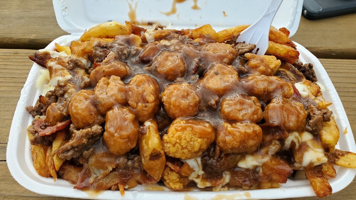 Forever fries