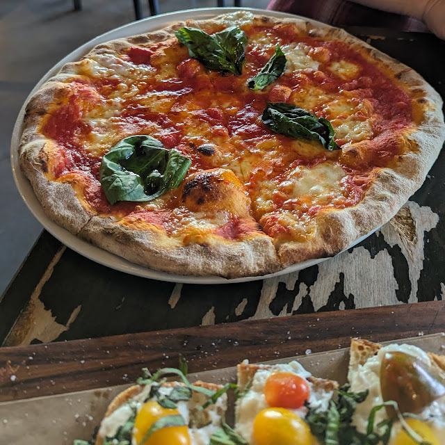 Margherita Pizza