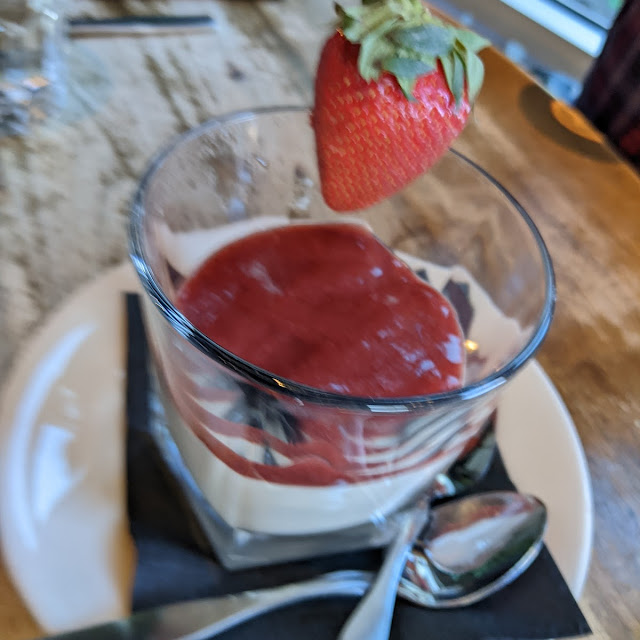 Panna Cotta