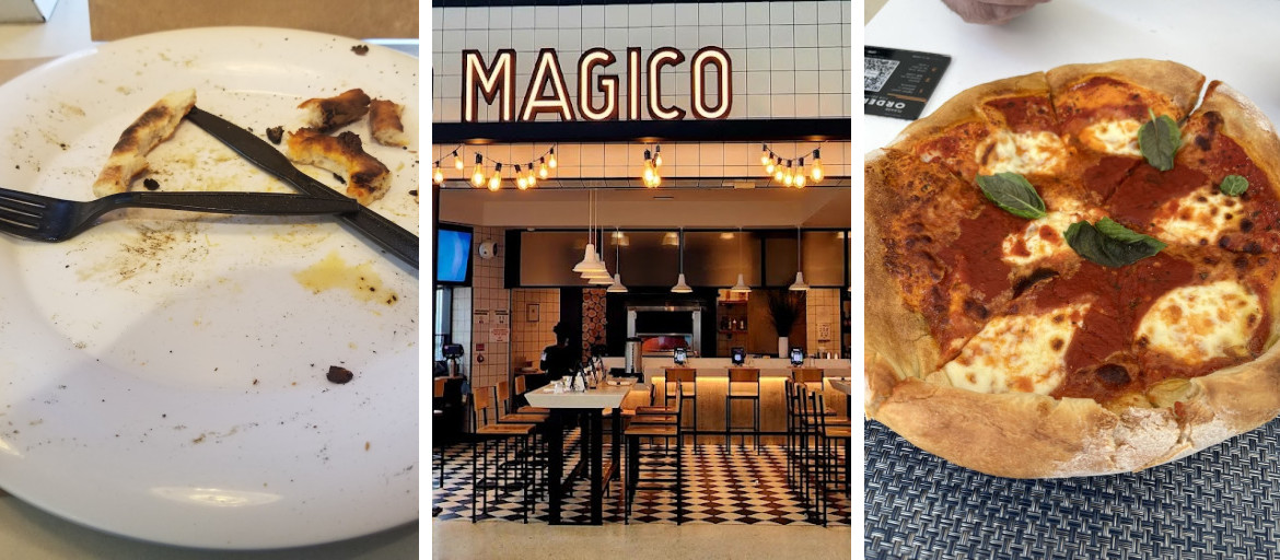 Forno Magico