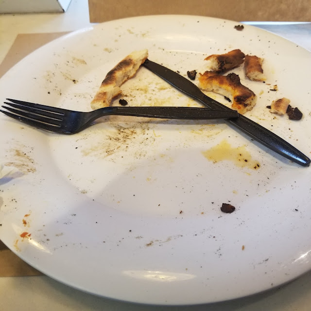 Margherita Pizza