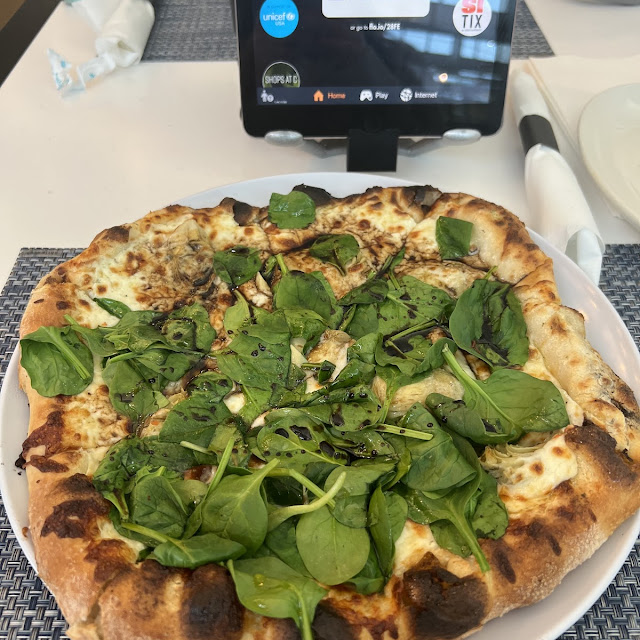Spinach and Artichoke Pie