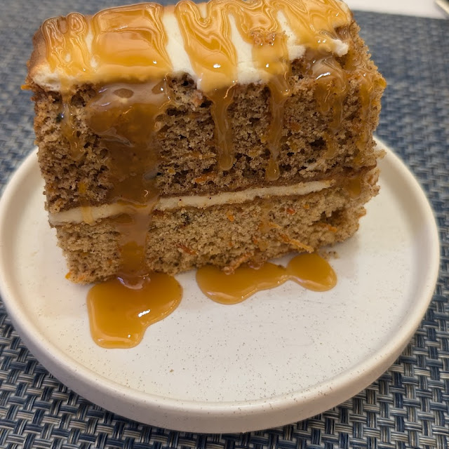 Carrot Cake