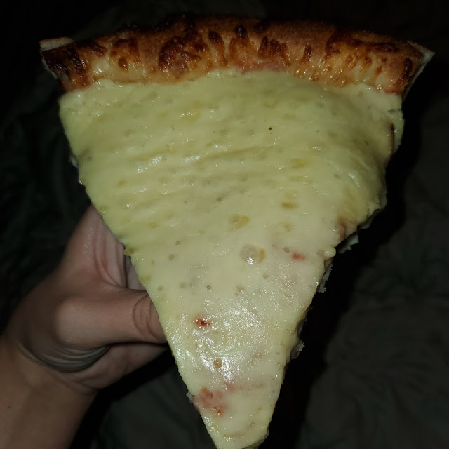 Extra Cheese Pizza