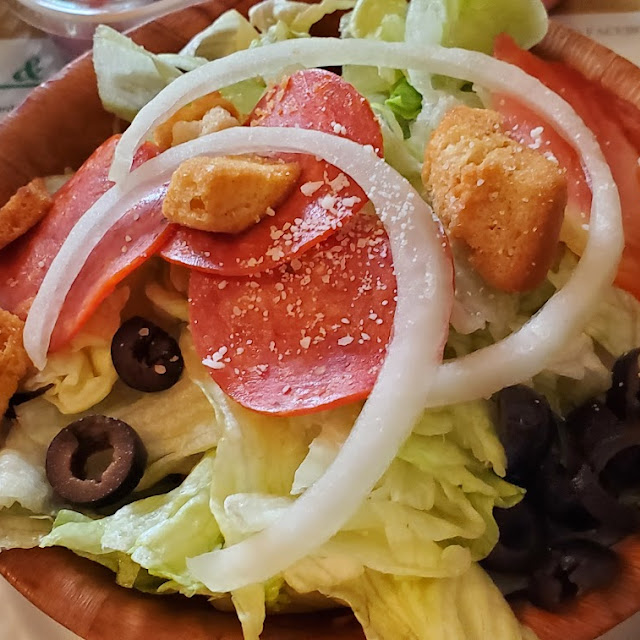 Side Salad