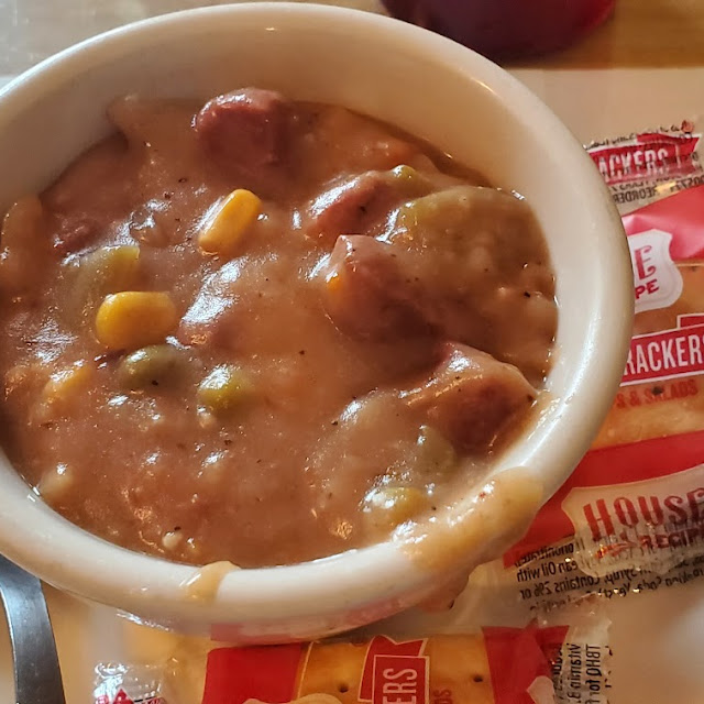 Soup of the Day