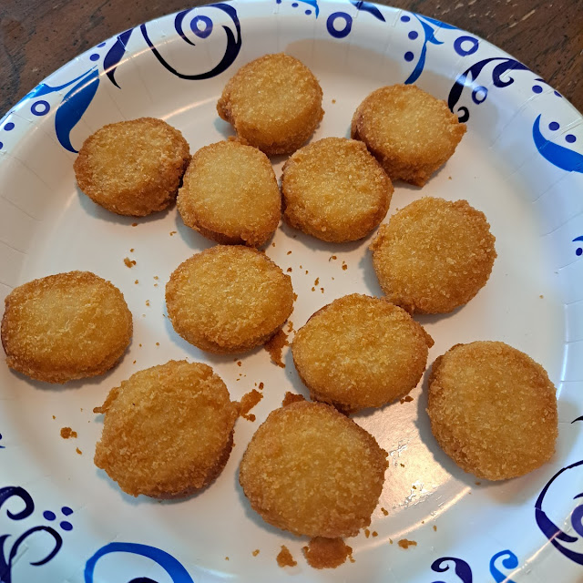 Fried Scallops 12