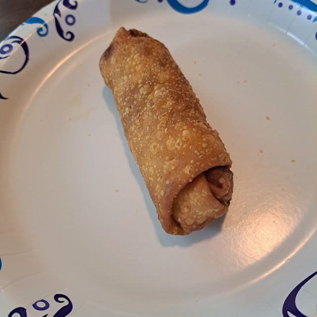 Shrimp Egg Roll