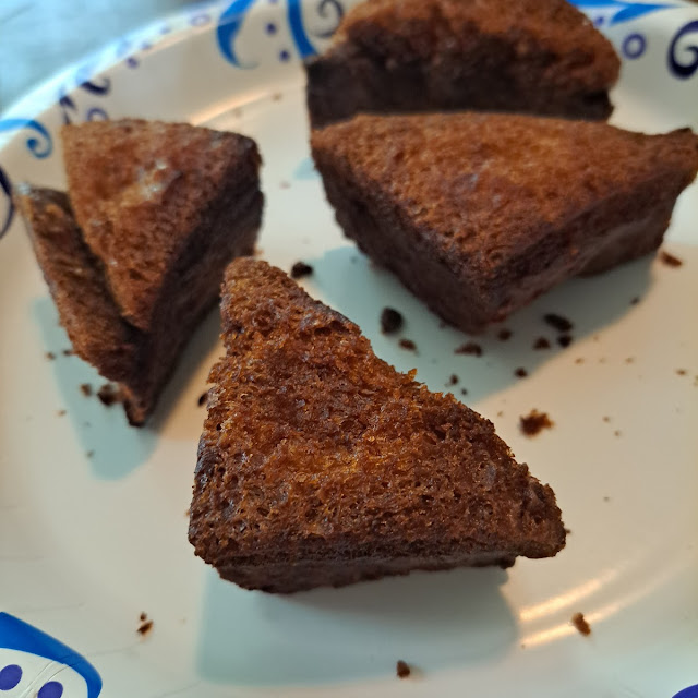 Shrimp Toast