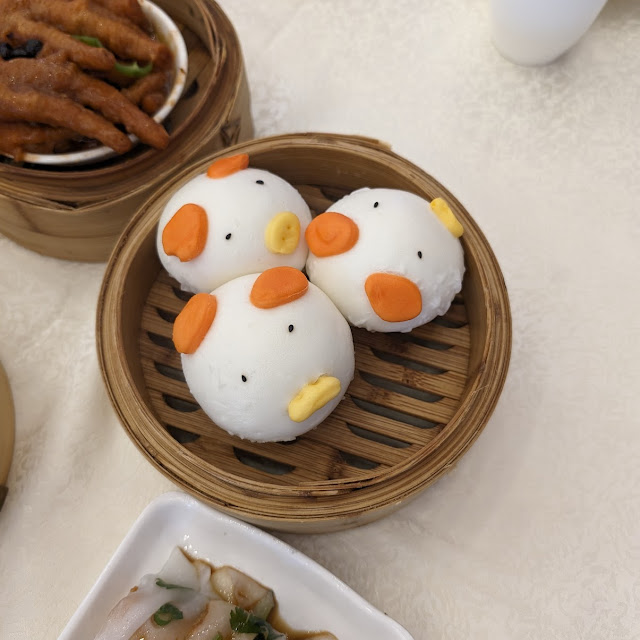 Steamed Pig Bun
