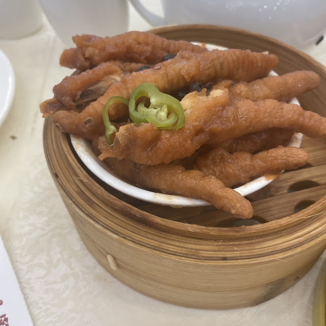 Chicken Feet