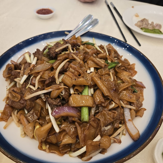 Beef Chow Fun