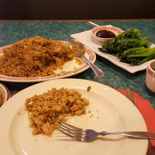 Shrimp Fried Rice
