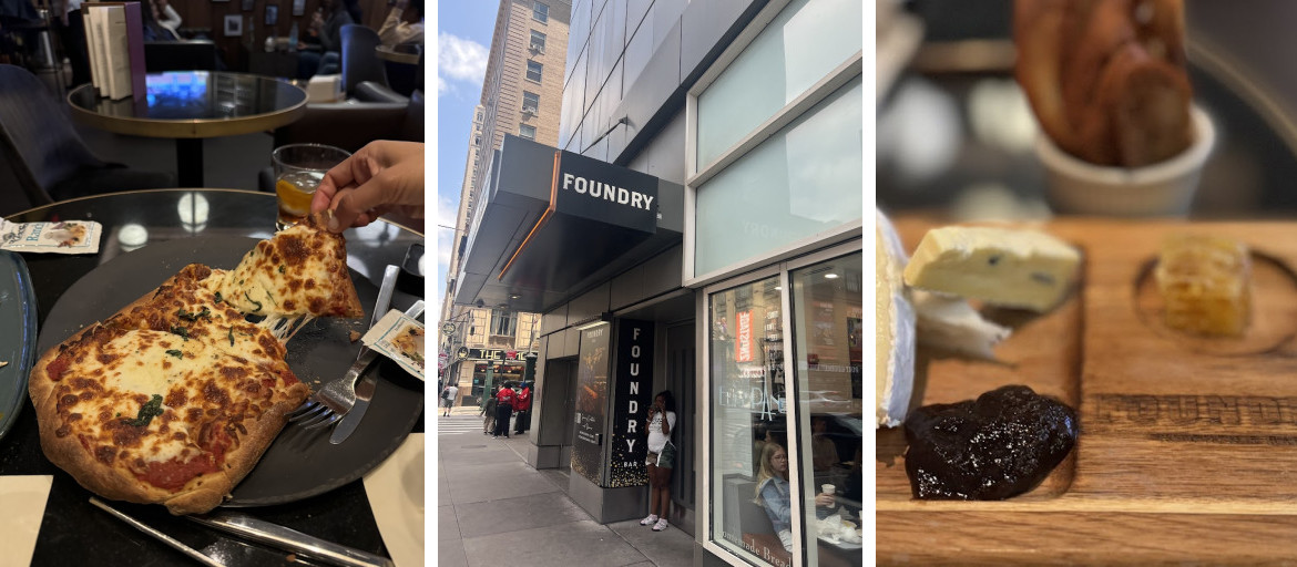 Foundry Kitchen