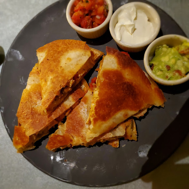 Chicken Quesadilla